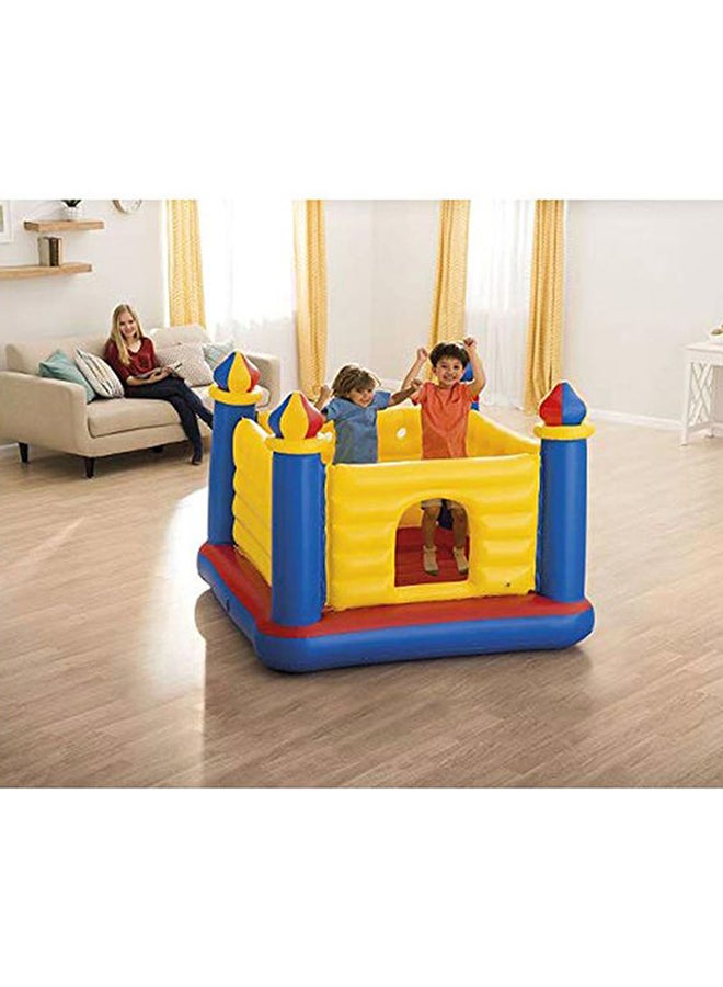 Jump-O-Lene Inflatable Bouncer Play House