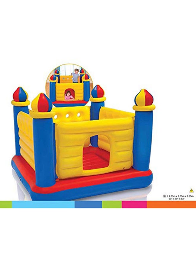 Jump-O-Lene Inflatable Bouncer Play House