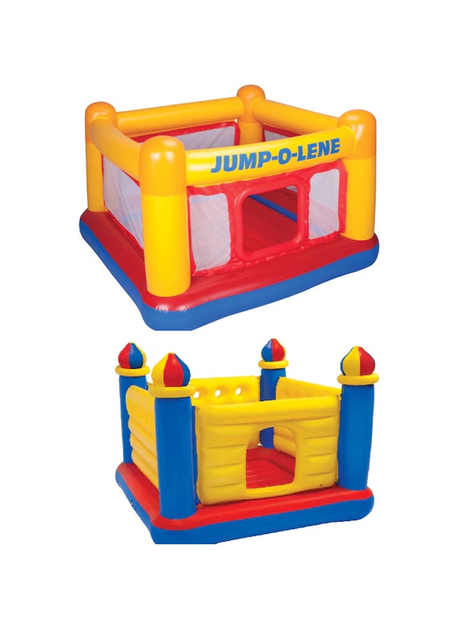 Jump-O-Lene Playhouse 48260 174 x174x111.8cm