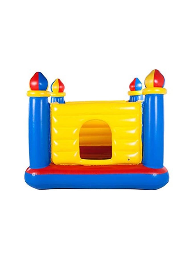 Jump-O-Lene Inflatable Castle Bouncer 176x176x135cm