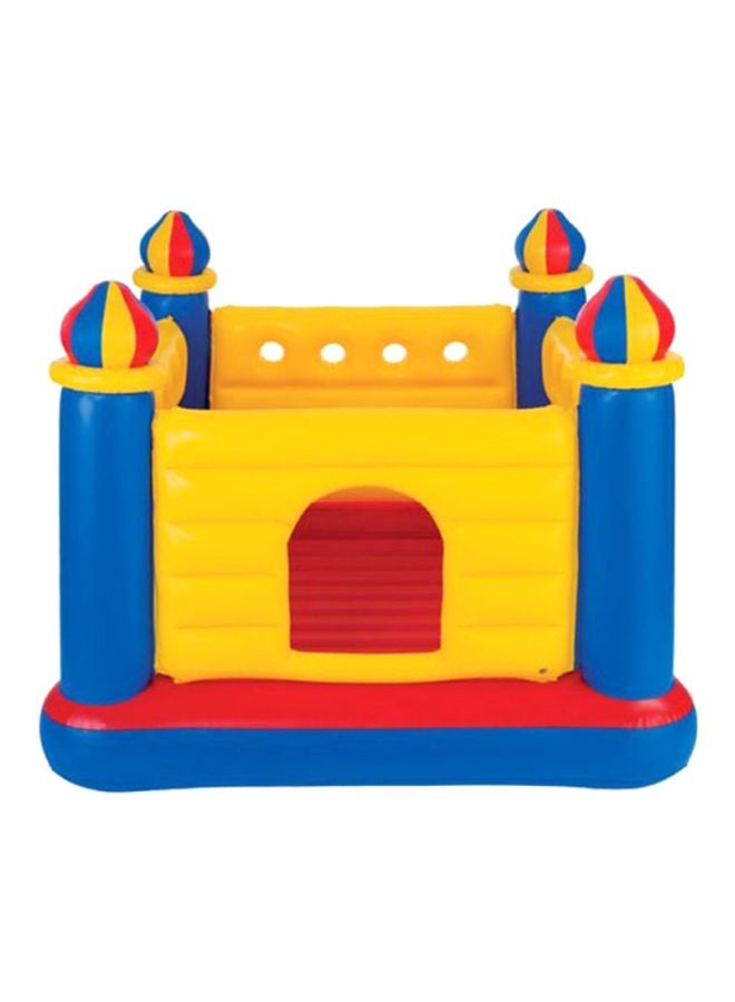 Jump-O-Lene Inflatable Bouncer 68x68x44inch