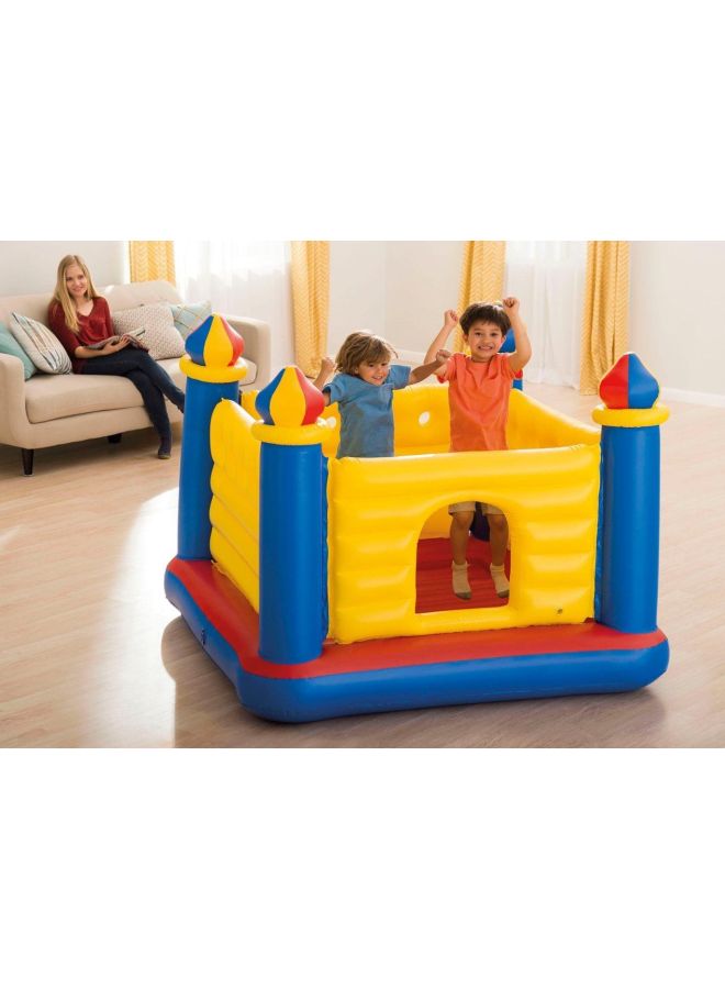 Jump-O-Lene Inflatable Bouncer 68x68x44inch