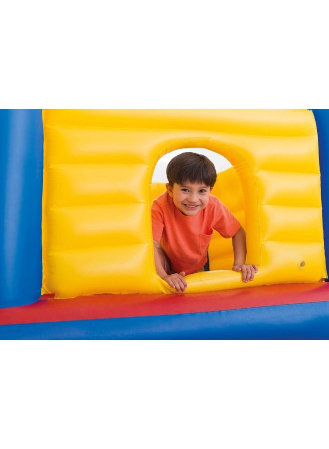 Jump-O-Lene Inflatable Bouncer 68x68x44inch