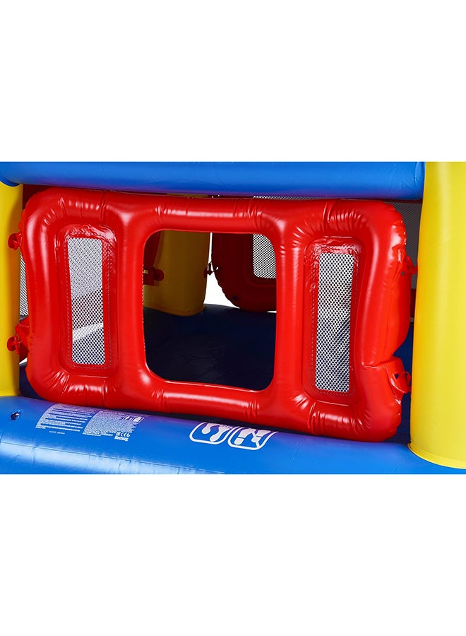 Castle Bouncer -26-14454 175x173x135cm