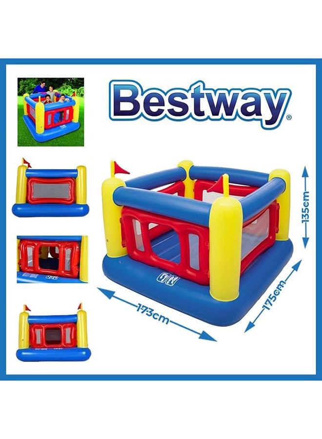 Castle Bouncer -26-14454 175x173x135cm