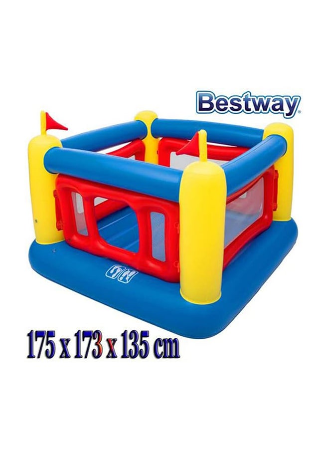 Castle Bouncer -26-14454 175x173x135cm