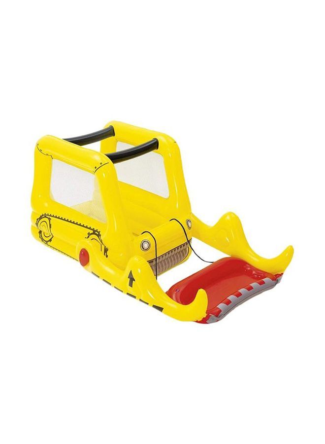 Bulldozer Ball Pit With Ball 198x105x84cm