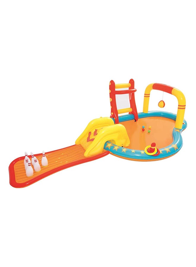 Lil' Champ Play Center 435x213x117cm