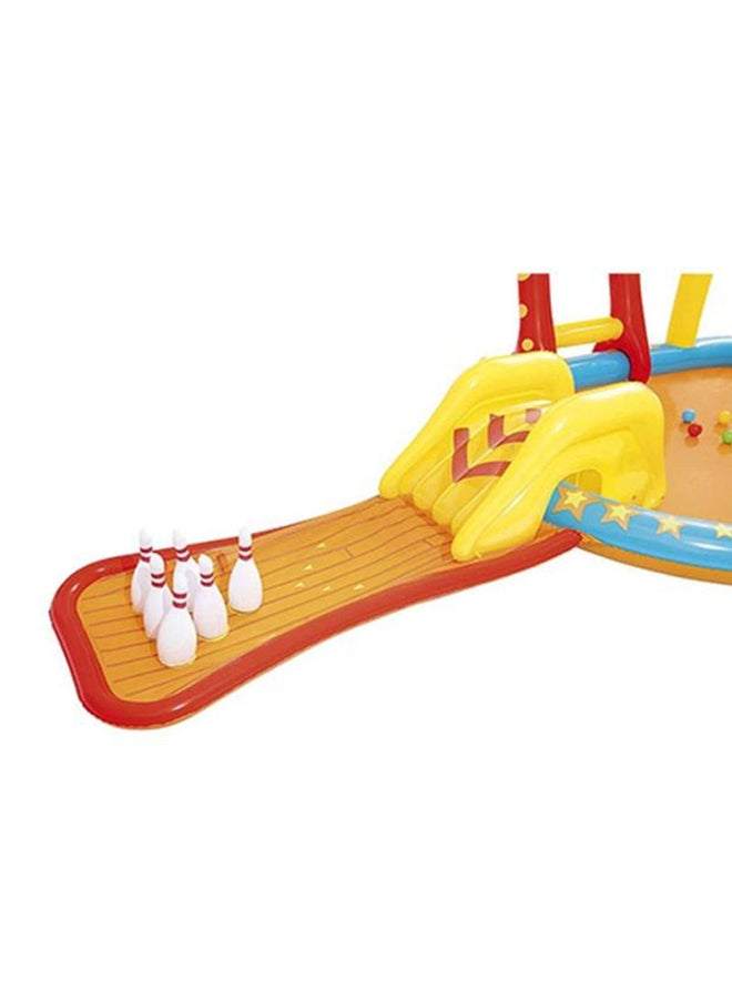 Lil' Champ Play Center 435x213x117cm