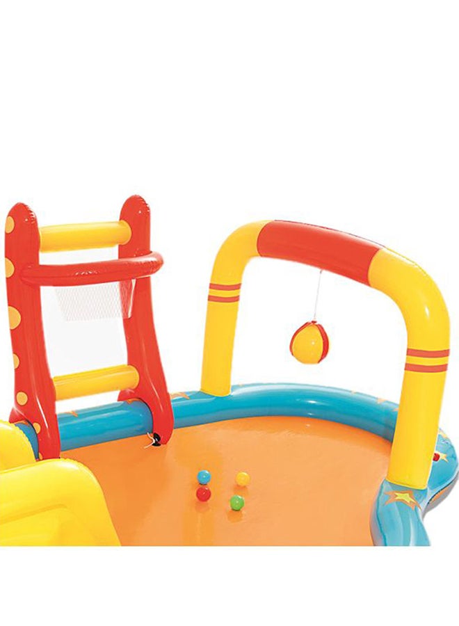 Lil' Champ Play Center 435x213x117cm