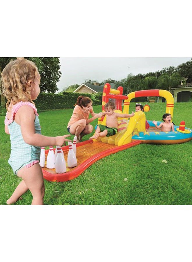 Lil' Champ Play Center 435x213x117cm