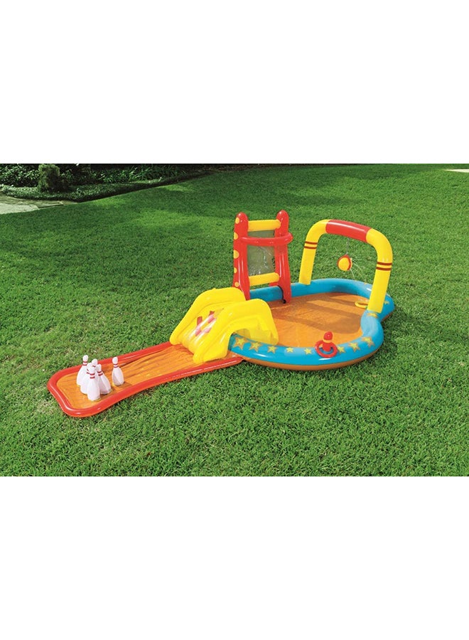 Lil' Champ Play Center 435x213x117cm