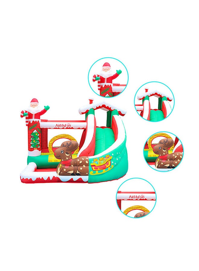 Inflatable Bouncy Castle 320 x 300 x 220cm