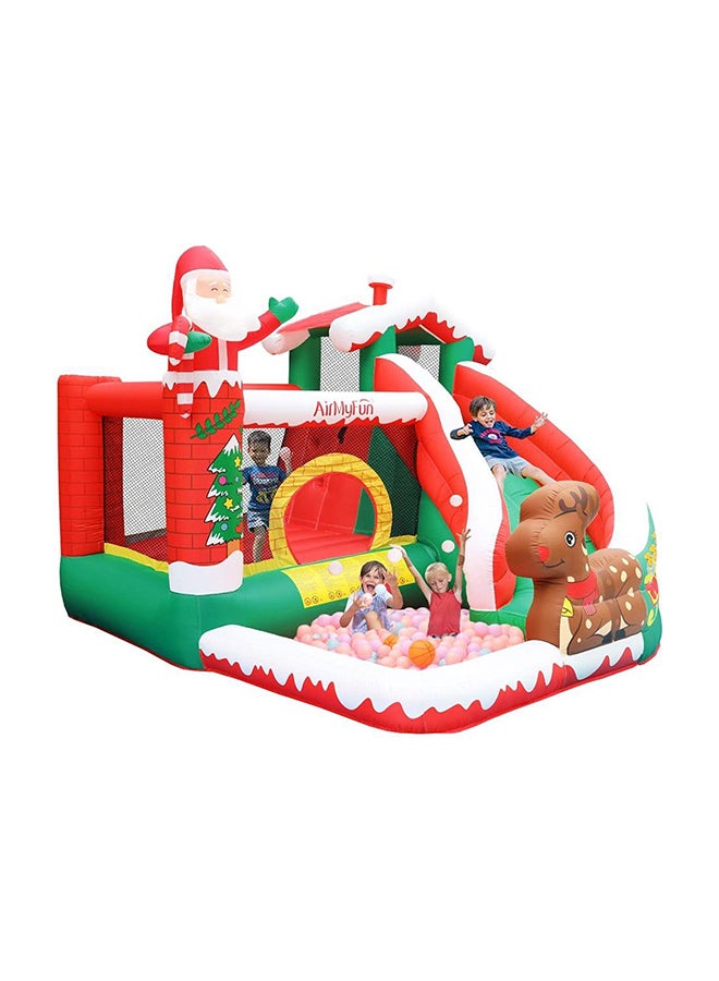 Inflatable Bouncy Castle 320 x 300 x 220cm