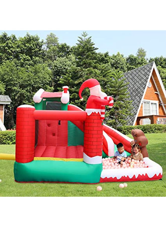 Inflatable Bouncy Castle 320 x 300 x 220cm