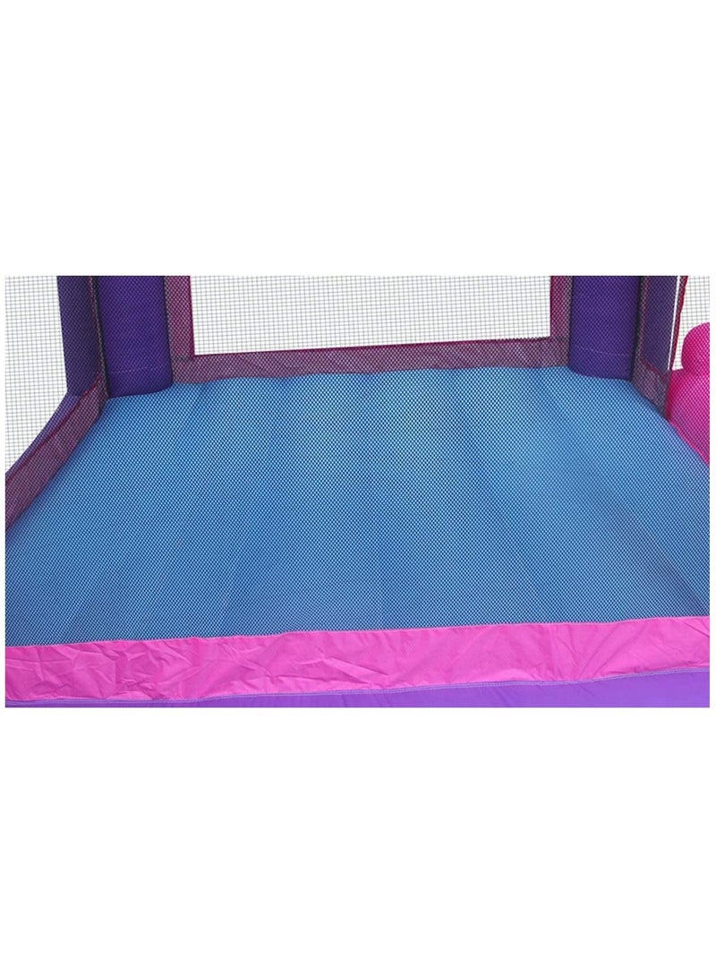 Inflatable Bouncy Castle Slide for Kids