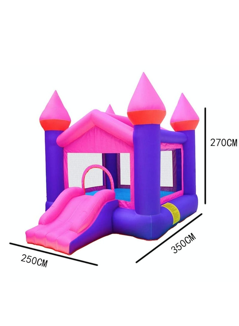 Inflatable Bouncy Castle Slide for Kids
