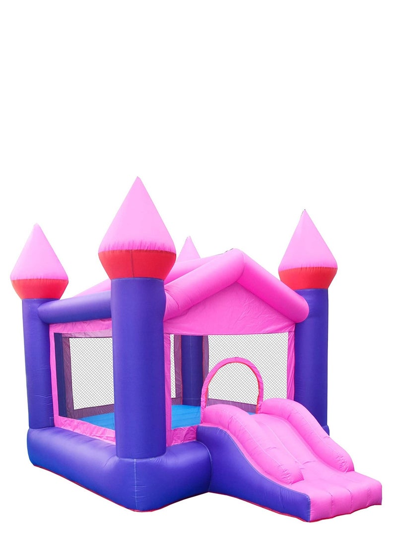 Inflatable Bouncy Castle Slide for Kids
