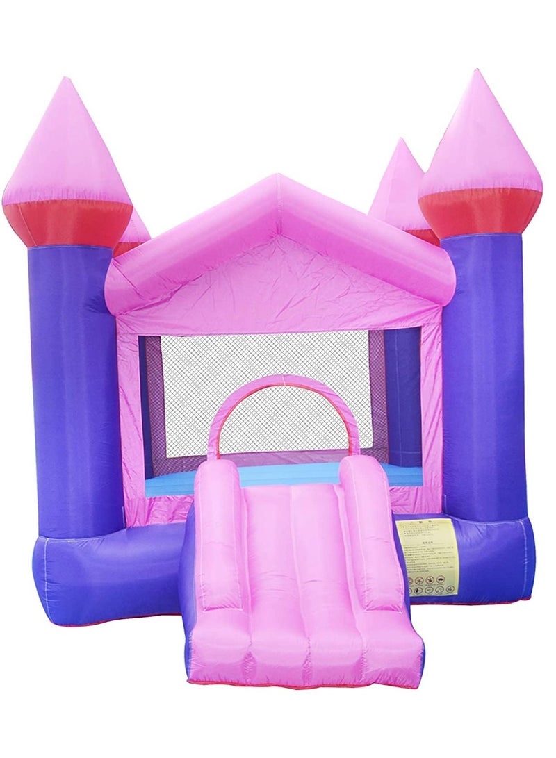 Inflatable Bouncy Castle Slide for Kids