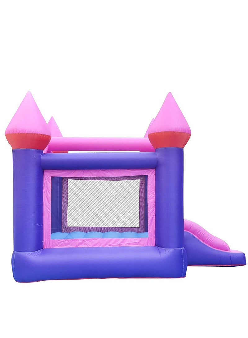 Inflatable Bouncy Castle Slide for Kids
