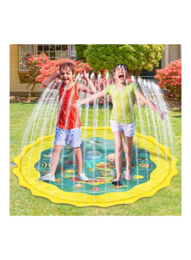 Inflatable Splash Pad 160x160x2.1cm