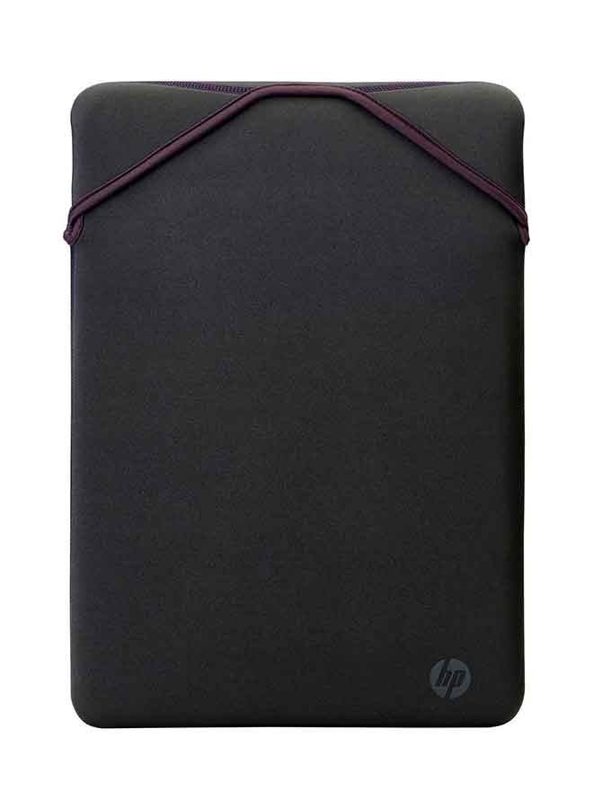 Protective Reversible Sleeve Grey/Mauve
