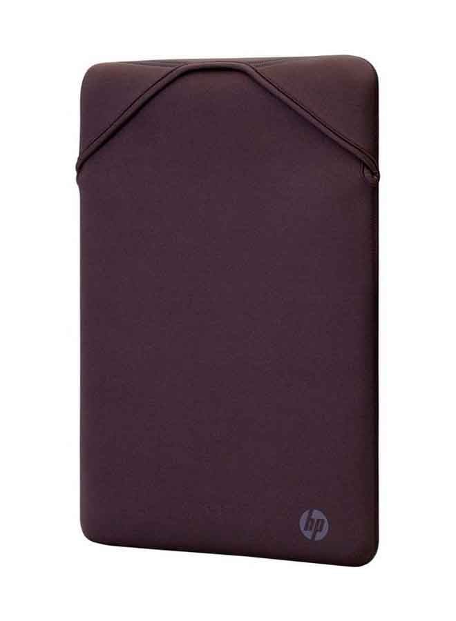 Protective Reversible Sleeve Grey/Mauve