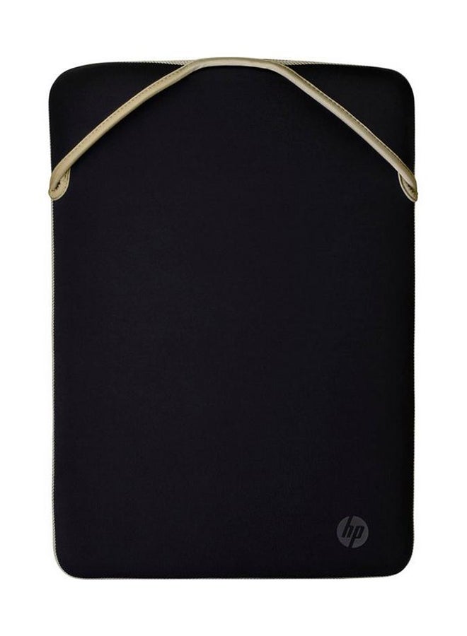 Protective Reversible Sleeve Black/Gold