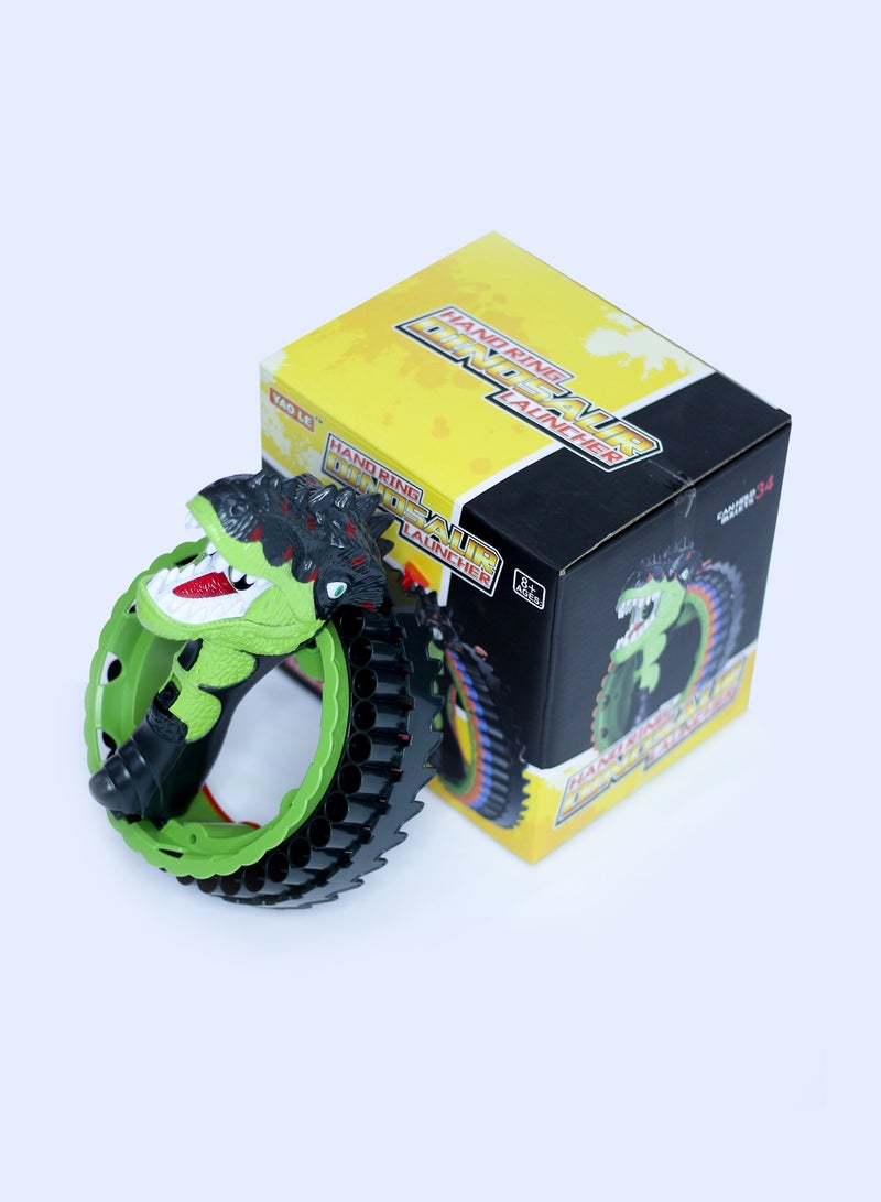 Dinosaur Shooting Toy, Soft Foam Balls, Boys, Girls, Kids