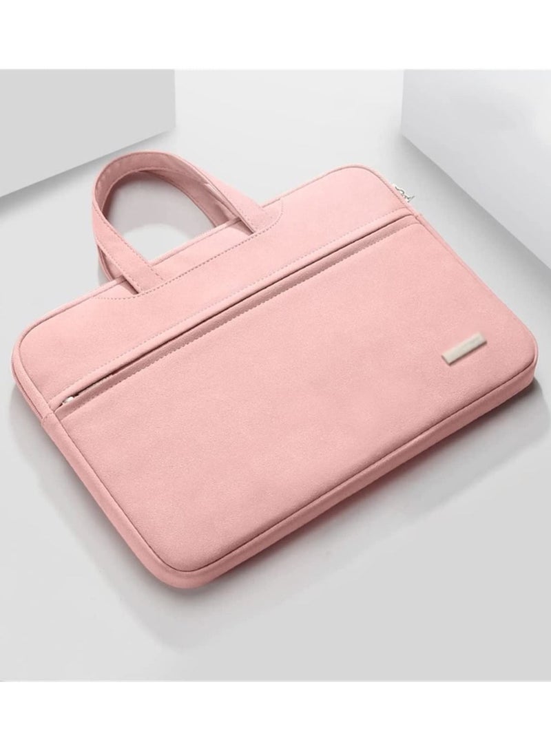 Laptop Bag 13 inch MacBook Pro Laptop Bag 13 inch MacBook Air 13 inch Case MacBook Bag 13 inch Laptop Bag for Women Pink