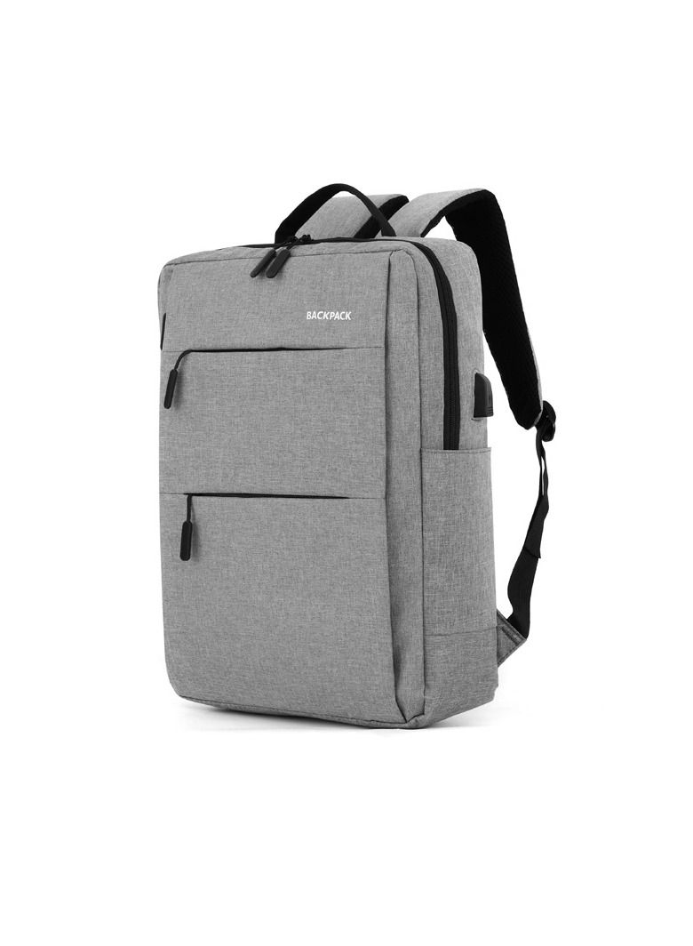 Business Casual Laptop Backpack, Computer Protection, Comfortable and Breathable, Convenient for Travel