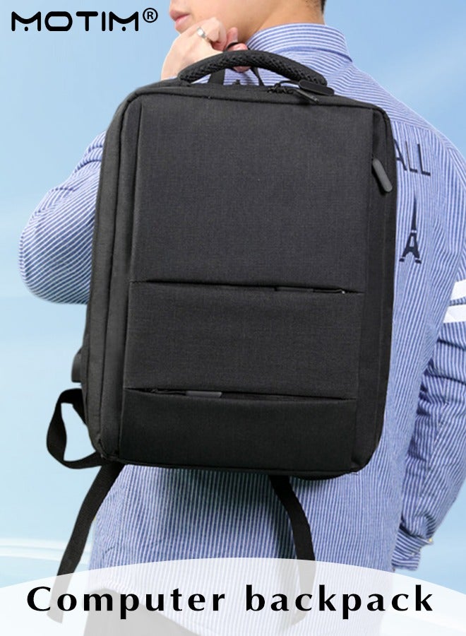 Travel Laptop Backpack Fits Up to 15.6
