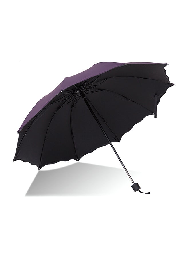 Lightweight Foldable Umbrella Purple