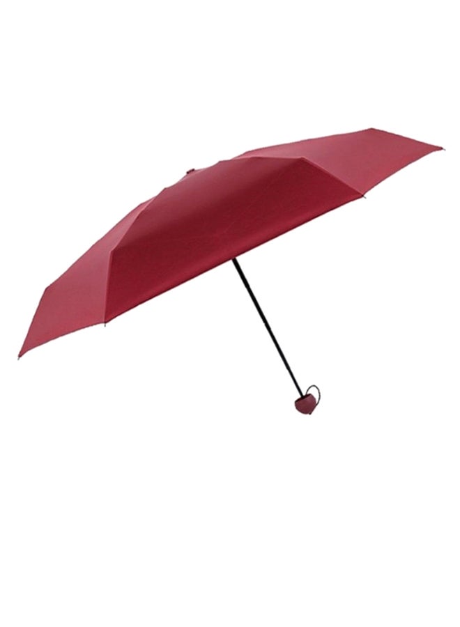 Capsule Umbrella Fragnant Red