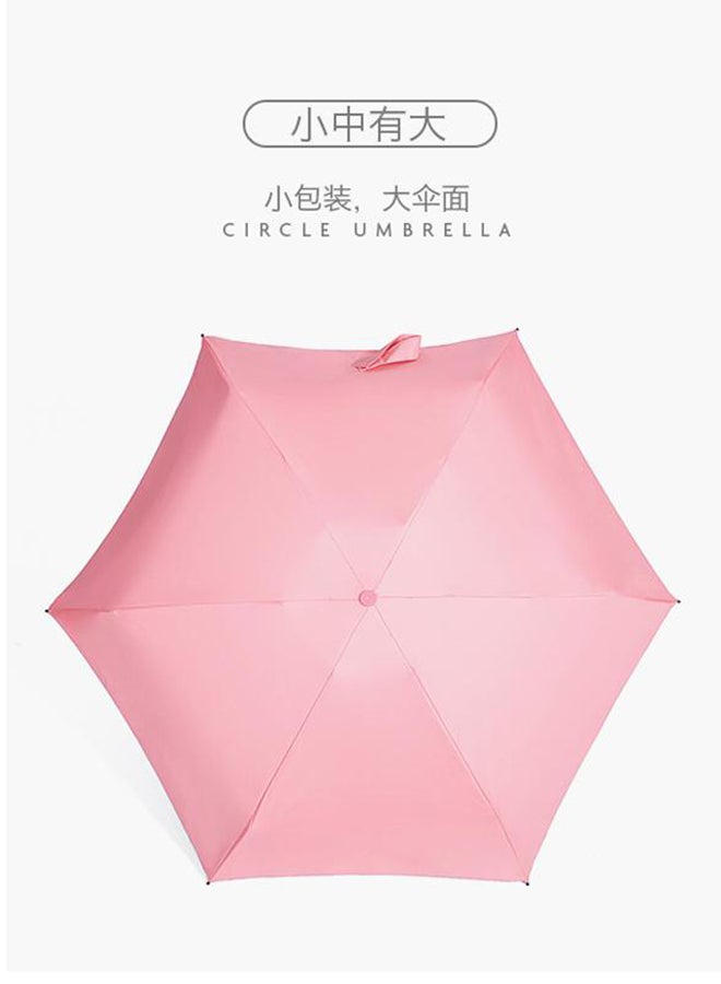 Capsule Umbrella Elegant Powder