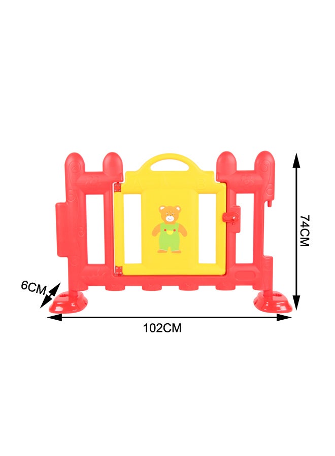 Children Colorful Folding 102x6x74cm