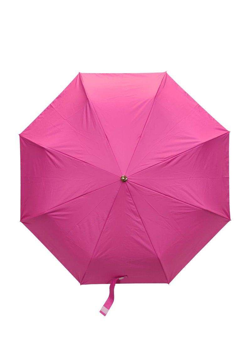 Pink UV Automatic Open Umbrella