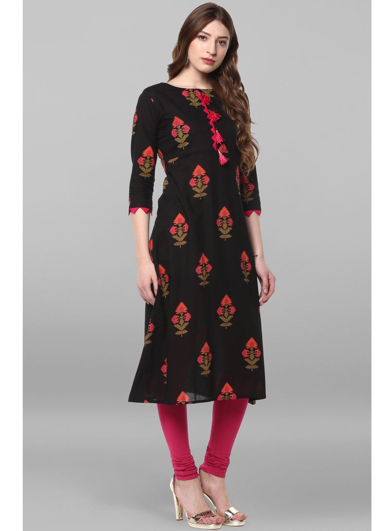 Indian Premium Cotton Kurti