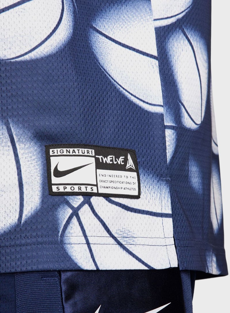 Dri-Fit Dna Jersey T-Shirt