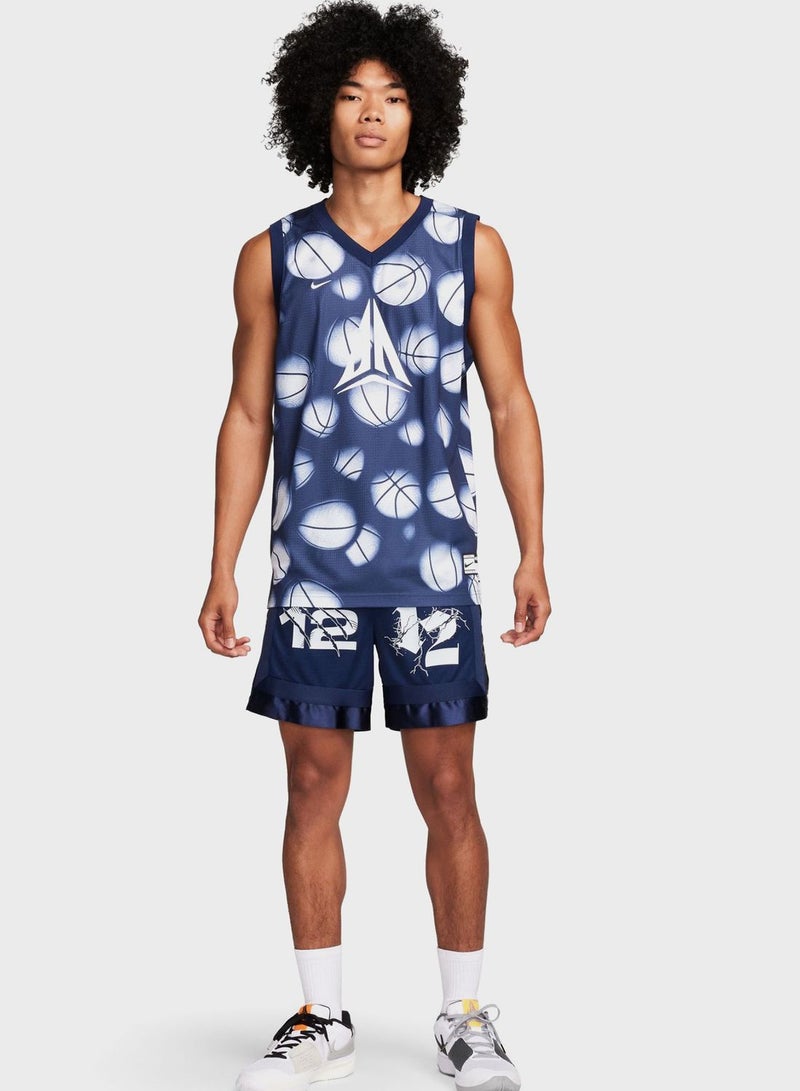 Dri-Fit Dna Jersey T-Shirt