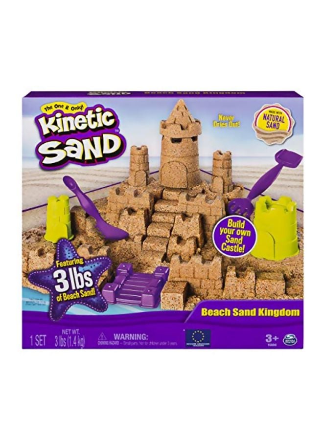 Beach Sand Kingdom Playset 6044142