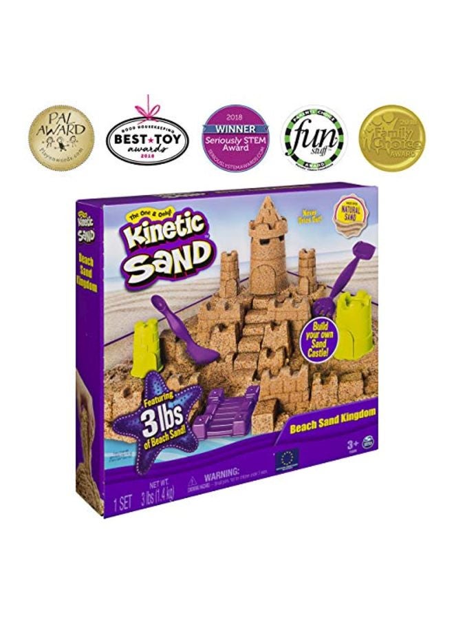 Beach Sand Kingdom Playset 6044142