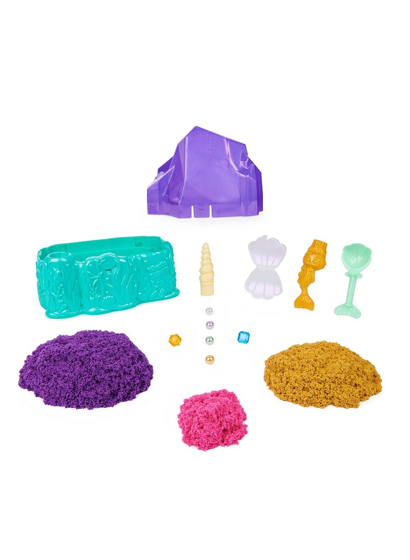 Mermaid Crystal Playset