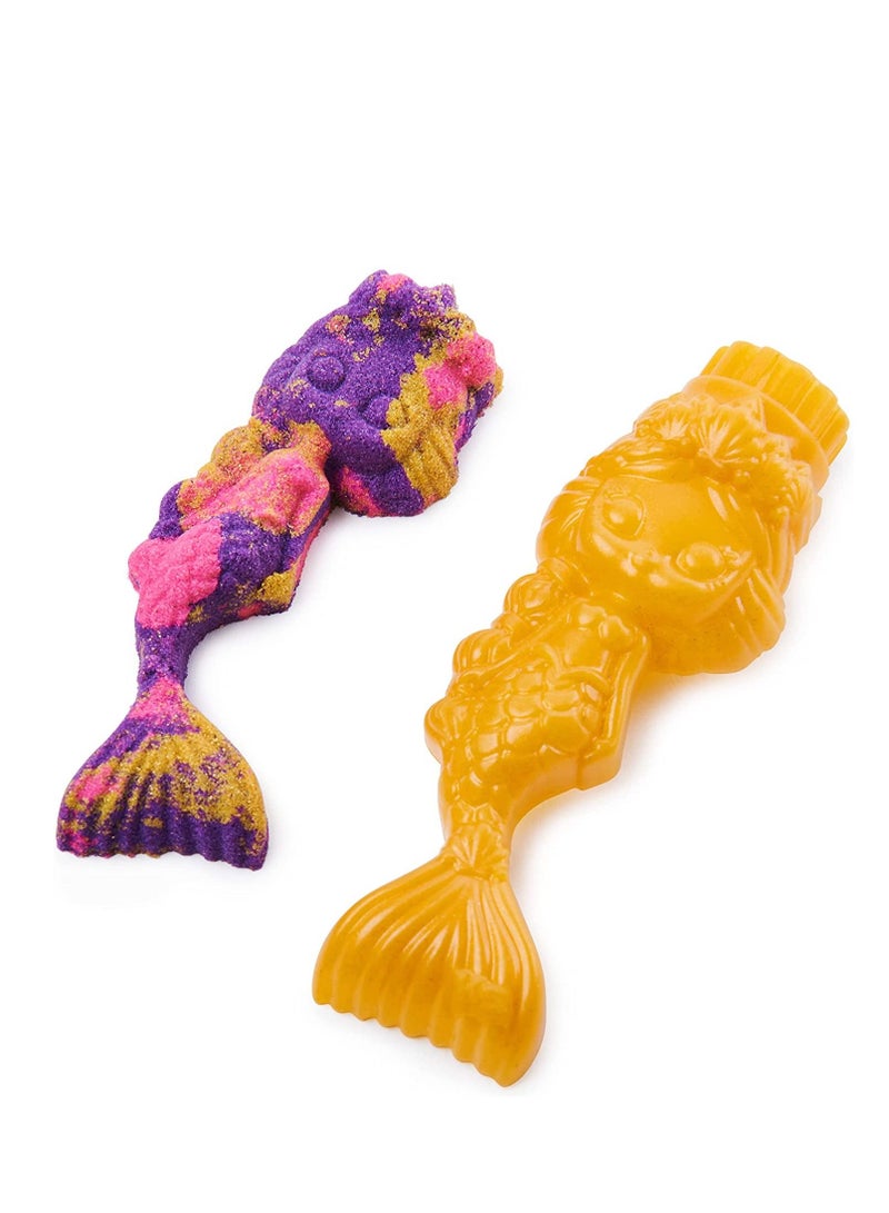 Mermaid Crystal Playset