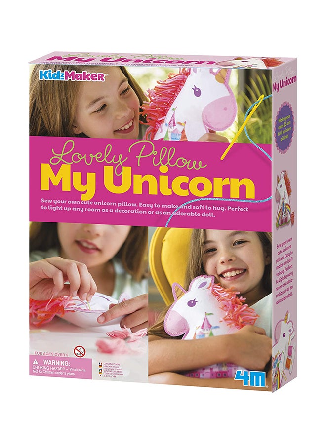 My Lovely Unicorn Pillow 20.5cm