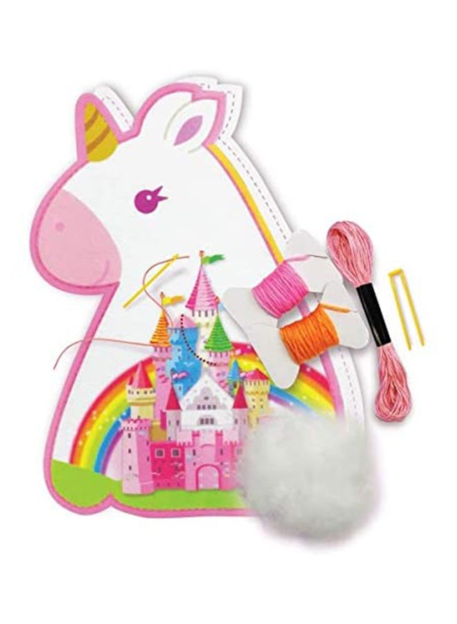 My Lovely Unicorn Pillow 20.5cm