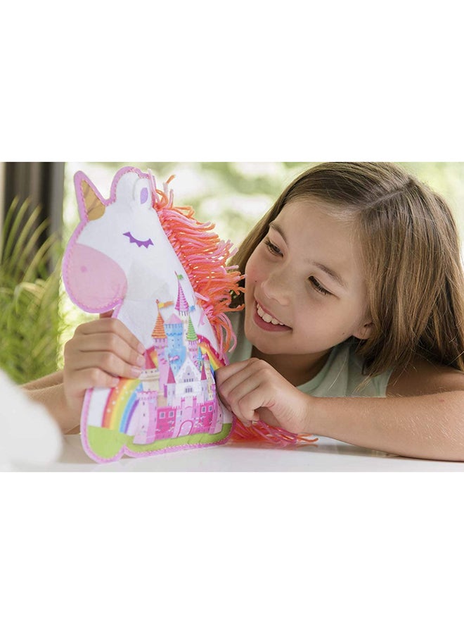 My Lovely Unicorn Pillow 20.5cm