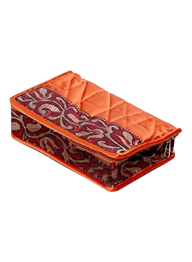 Quilted Designer Jewellery Kit Storage Bag SKUKI002007