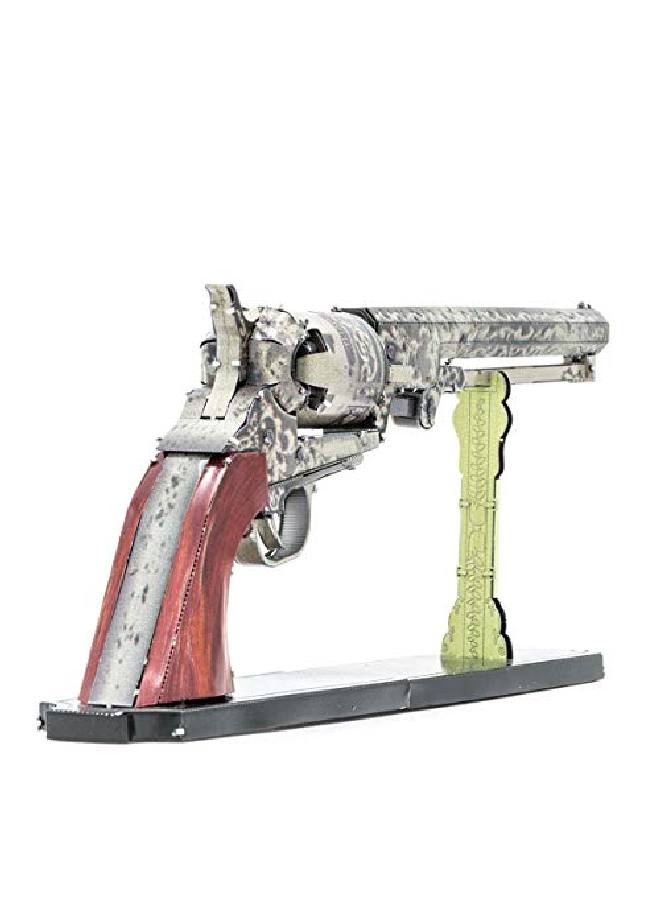 Metal Earth Wild West Revolver 3D Metal Model Kit