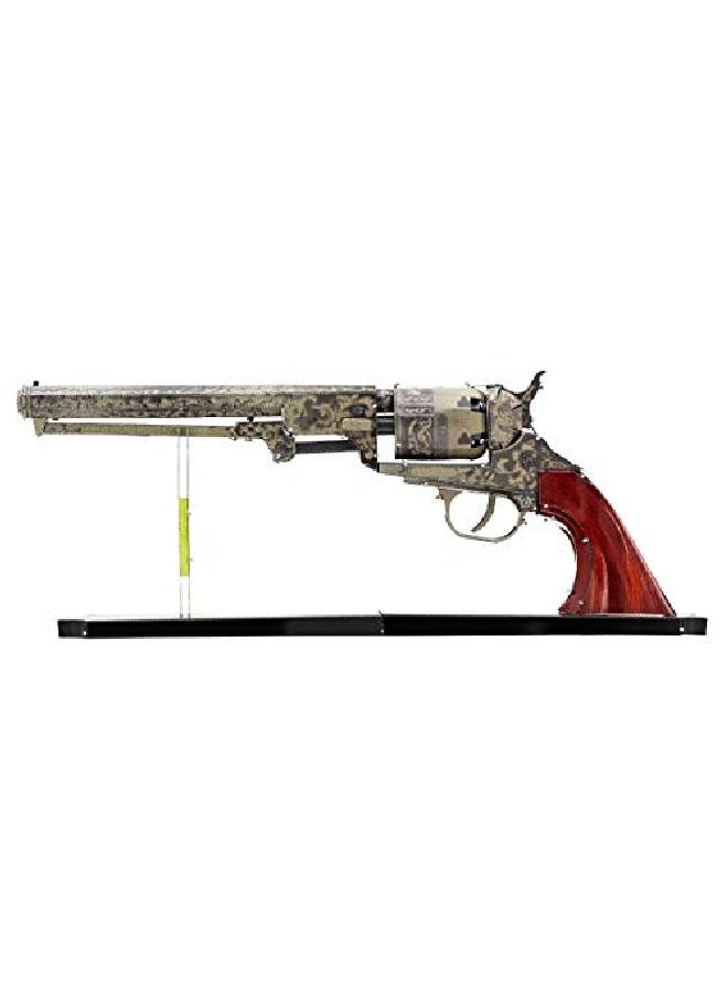 Metal Earth Wild West Revolver 3D Metal Model Kit